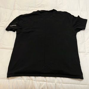Alphalete Extra Large Black Oversized T-shirt